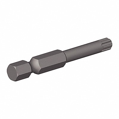 KM SYSTEMS BTE27IP Torx Driver Bit Extended 27Ip