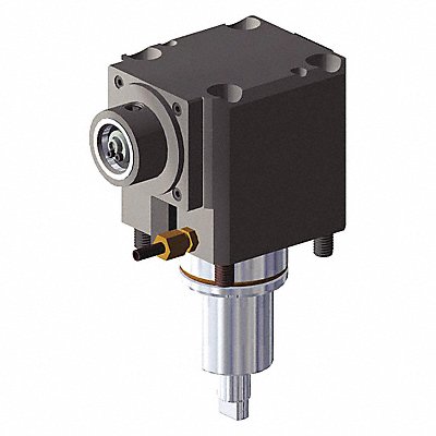KM SYSTEMS TACU035KM32DR60945563 Taper Shank Tool Holder AB2