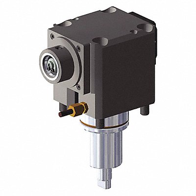 KM SYSTEMS TACU035KM32DR60945564 Taper Shank Tool Holder AB2