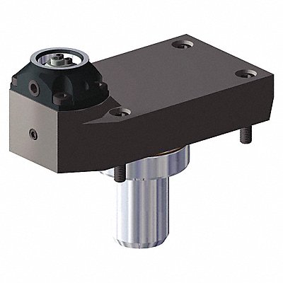 KM SYSTEMS TACU020KM40SA60945559 Taper Shank Tool Holder AB2