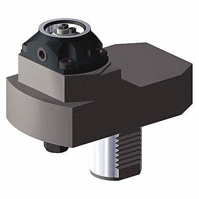KM SYSTEMS TACU017KM40SA60908159 Taper Shank Tool Holder AB2