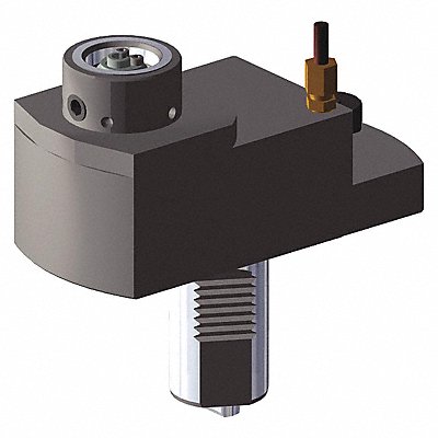KM SYSTEMS TACU016KM40DA60908120 Taper Shank Tool Holder AB2
