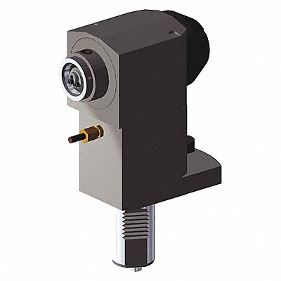 KM SYSTEMS TACU016KM40DR60908107 Taper Shank Tool Holder AB2