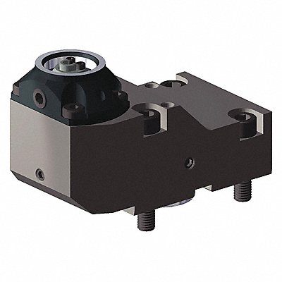 KM SYSTEMS TACU001KM40SA60649623 Clamp Unit Statictool Axial Mmc001Xkm4
