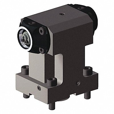 KM SYSTEMS TACU001KM40SR60649633 Clamp Unit Statictool Axial Mmc001Xkm5