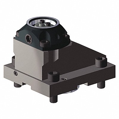 KM SYSTEMS TACU002KM50SA60649637 Clamp Unit Statictool Axial Mmc002Xkm5