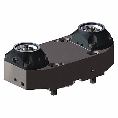 KM SYSTEMS TACU002KM50SA60649638 Clamp Unit Statictool Axial Mmc002Xkm5