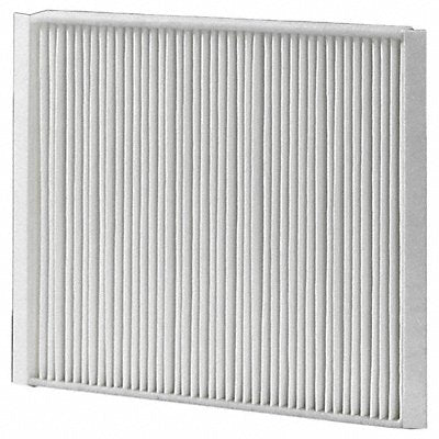 RITTAL 3172120 Compact Axial Fan Grille 8 3/8 in H PK5