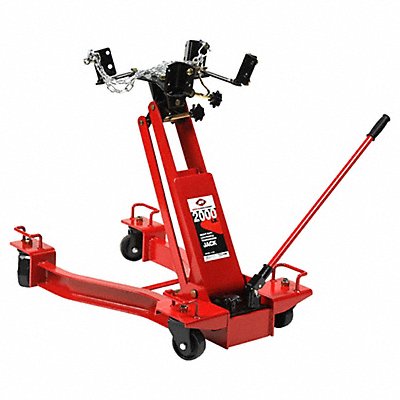 AMERICAN FORGE  FOUNDRY 3172A Transmission Jack 2 000 lb Pump Steel