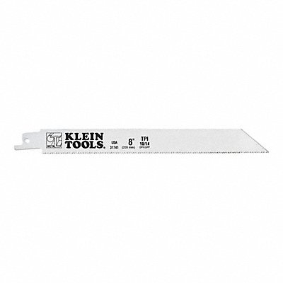 KLEIN TOOLS 31741 Recip. Blades 8 10/14 TPI-PK5