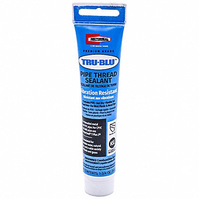 RECTORSEAL 31780 Pipe Thread Sealant 1.75 fl oz Blue