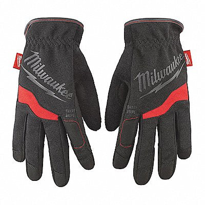 MILWAUKEE 48228711 Gloves Work Free Flex Medium