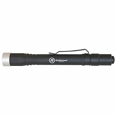 RAILHEAD GEAR KEFL1087 Penlight Aluminum 250lm