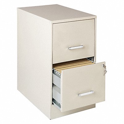 SPACE SOLUTIONS 16870 Flat File Cabinet Beige Powder Coated
