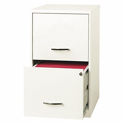 SPACE SOLUTIONS 20222 Flat File Cabinet White Powder Coated