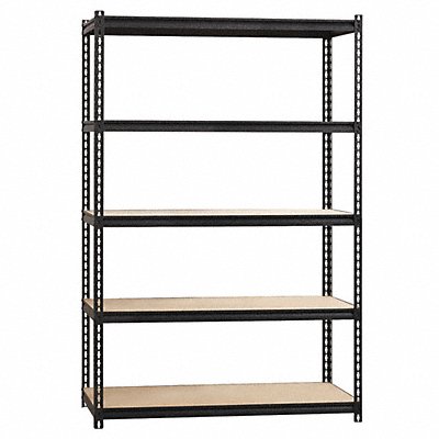 IRON HORSE 20994 Shelving 2300 Series 5-Shelf 72x48x24