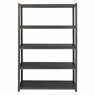 IRON HORSE 20998 Shelving 3200 Series 5-Shelf 72x48x24