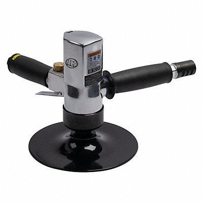 INGERSOLL RAND 319B Air Disc Sander 7 in Dia 4.8 lb 1.1 hp