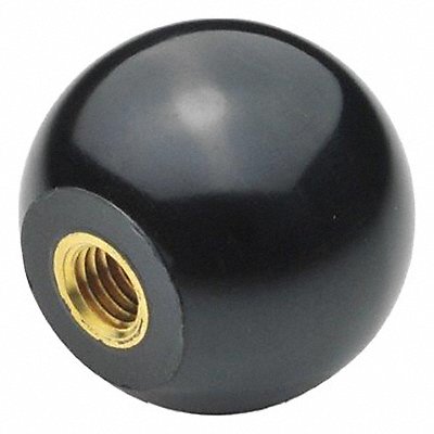 JW WINCO 319KU25M6EMS Ball Knobs