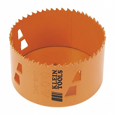 KLEIN TOOLS 31958 Bi-Metal Hole Saw 3-5/8