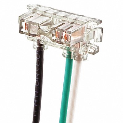 HUBBELL SNAP1RNA Recep Wiring Module 20 A For Recept Sld