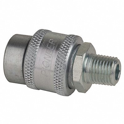PARKER 30002 Hydraulic Coupling Set 1/4 1/4 -18