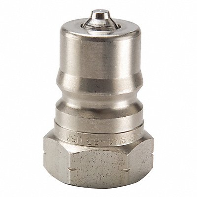 PARKER SH863T16 Quick Connect Plug 1 1-5/16 -12