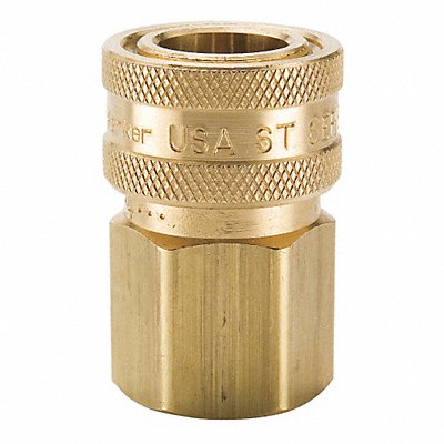 PARKER BST3 Quick Connect Socket 3/8 3/8 -18