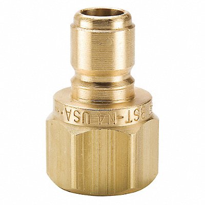 PARKER BSTN4 Quick Connect Plug 1/2 1/2 -14
