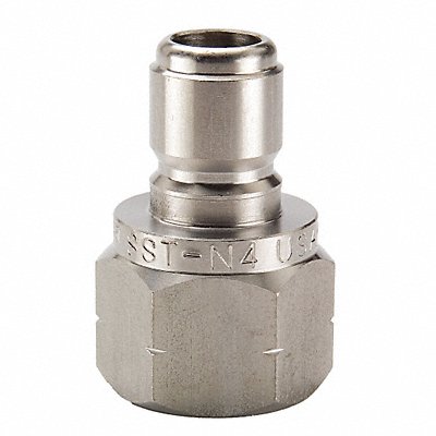 PARKER SSTN3 Quick Connect Plug 3/8 3/8 -18