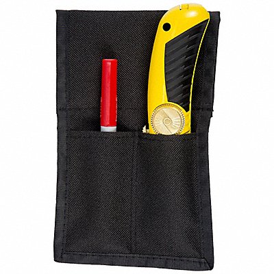 PACIFIC HANDY CUTTER INC UKH325 Black Tool Pouch Nylon
