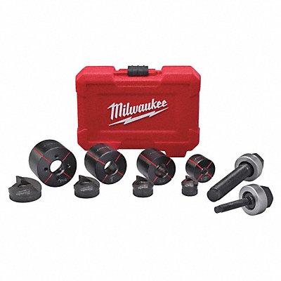 MILWAUKEE 49162692 Knockout Set 10 10 ga. Steel