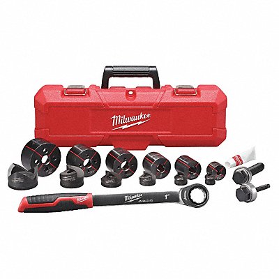 MILWAUKEE 49162694 Knockout Set 15 10 ga. Steel