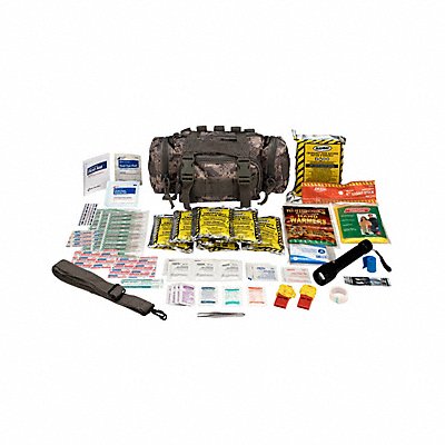 CAMILLUS 90453 Survival Kit 6inHx5inLx12inW