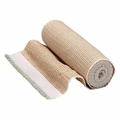 FIRST AID ONLY 5926 Elastic Bandage Beige 5yd L 6 W
