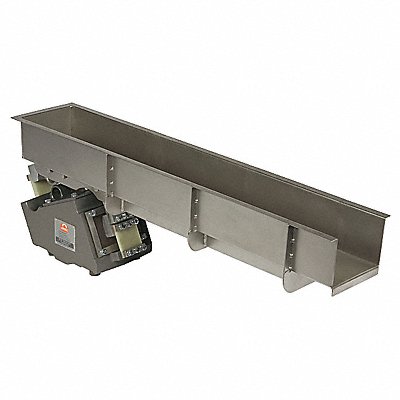 ERIEZ 46C Vibratory Feeder 10 in W x 38 in L Flat