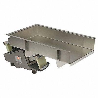 ERIEZ 46C Vibratory Feeder 14 in W x 24 in L Flat