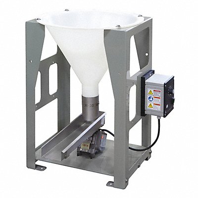 ERIEZ VFM15A4X20 Volumatic Feeder Machine with Control