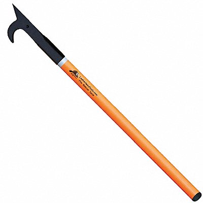 LEATHERHEAD TOOLS PLO4AHB Pike Pole Fiberglass 4 L