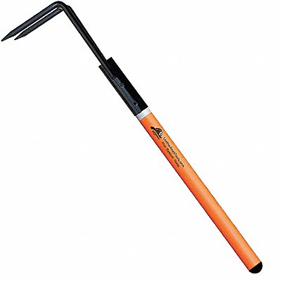 LEATHERHEAD TOOLS PLO6RHB Pike Pole Fiberglass 6 L