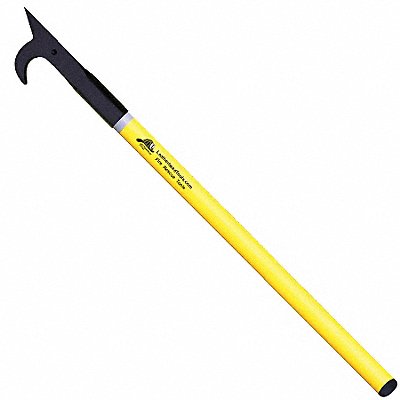 LEATHERHEAD TOOLS PLY3AHB Pike Pole Fiberglass 3 L