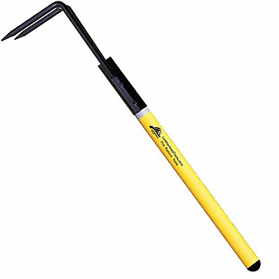 LEATHERHEAD TOOLS PLY3RHB Pike Pole Fiberglass 3 L