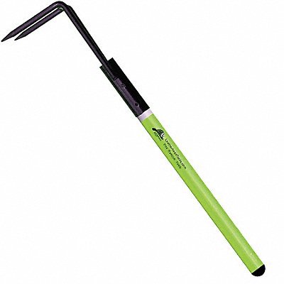 LEATHERHEAD TOOLS PLL4RHB Pike Pole Fiberglass 4 L