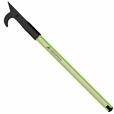 LEATHERHEAD TOOLS DBL4AHB Pike Pole/Dog Bone Fiberglass 4 L
