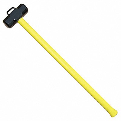 LEATHERHEAD TOOLS SLY836HM Double Sledge Hammer Fiberglass 3 L