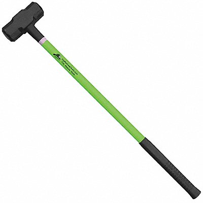 LEATHERHEAD TOOLS SLL1236 Sledge Hammer Fiberglass 3 L