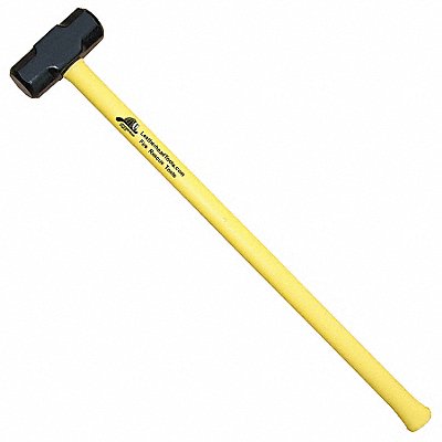 LEATHERHEAD TOOLS SLY1036 Sledge Hammer Fiberglass 3 L