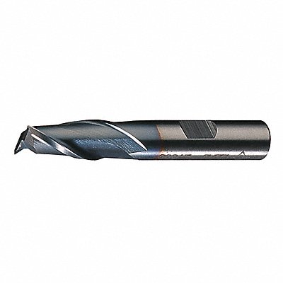CLEVELAND C32726 End Mill 1/2 Dia 3 Cut Cobalt