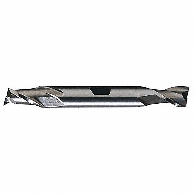 CLEVELAND C42058 Square End Mill Double End HSS 1/4