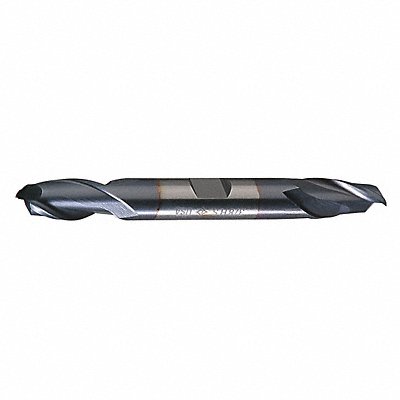 CLEVELAND C33717 Square End Mill Double End HSS 5/8